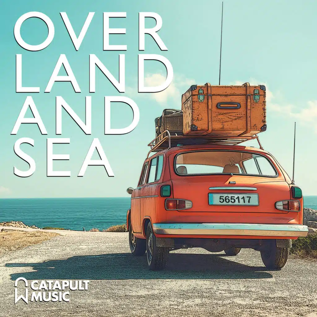 Over Land And Sea