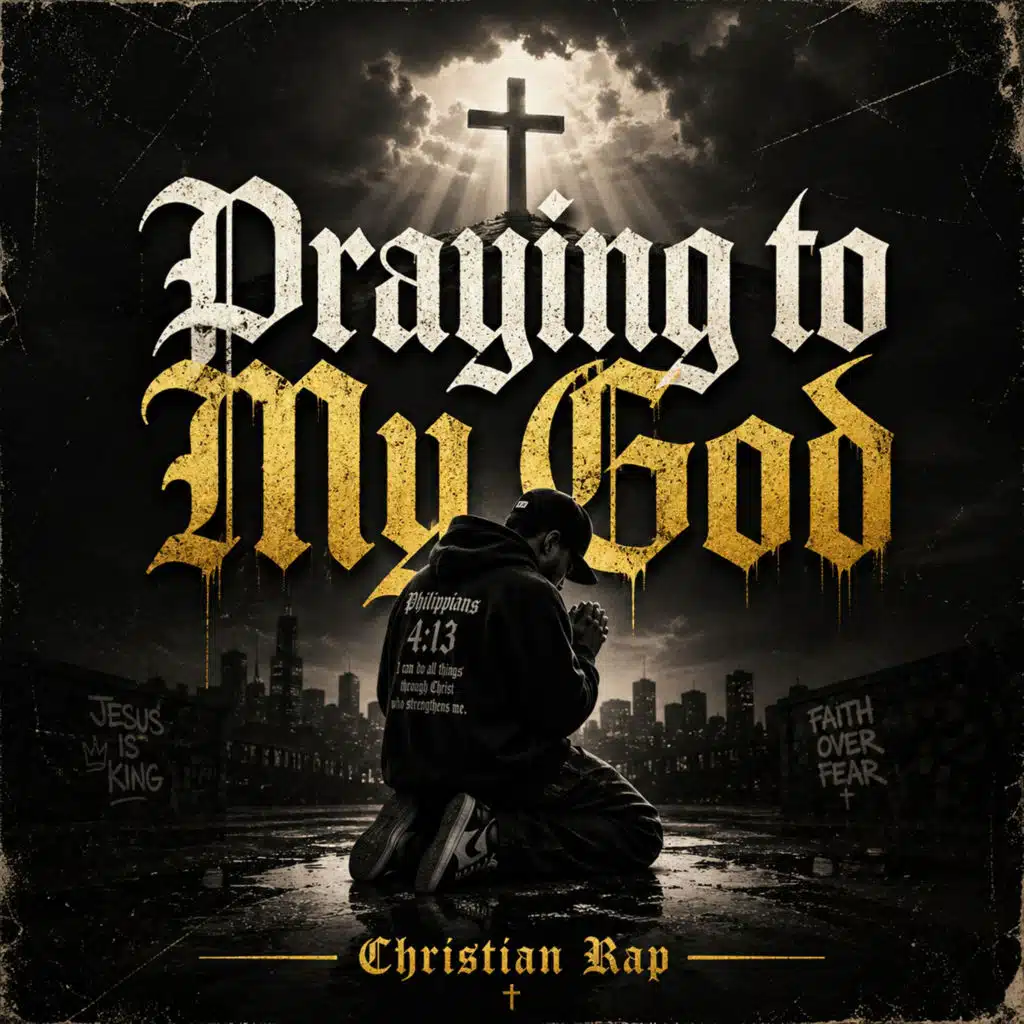 Praying To My God