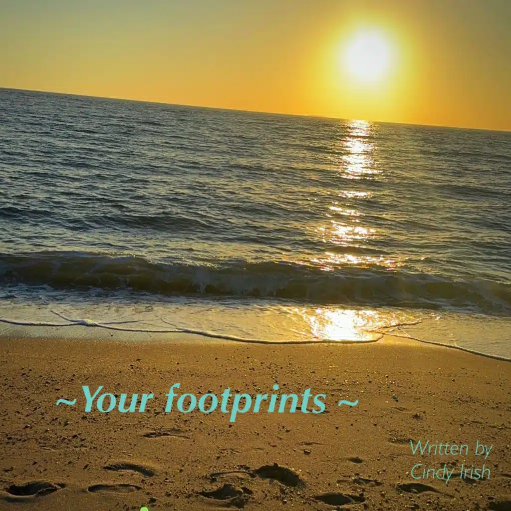 Your footprints