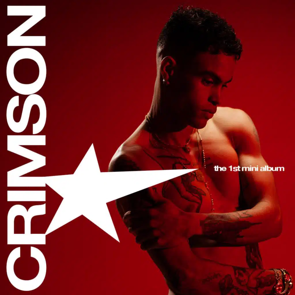 CRIMSON - The 1st Mini Album