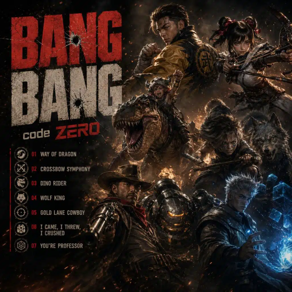 CODE ZERO