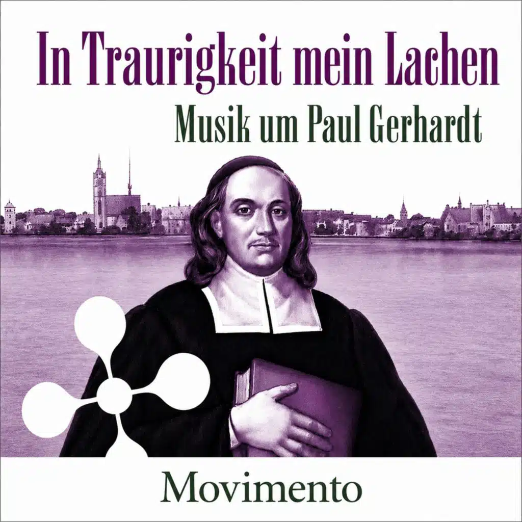 In Traurigkeit mein Lachen