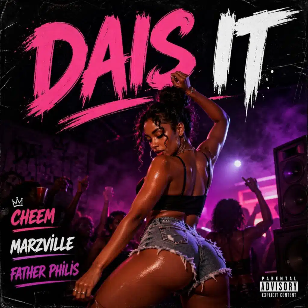 Dais It Riddim