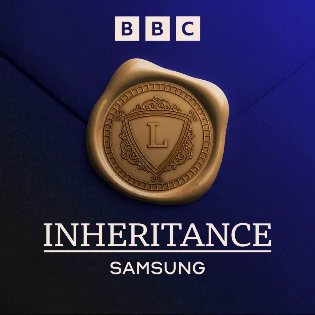 The Lee family (from Inheritance: Samsung): Part one