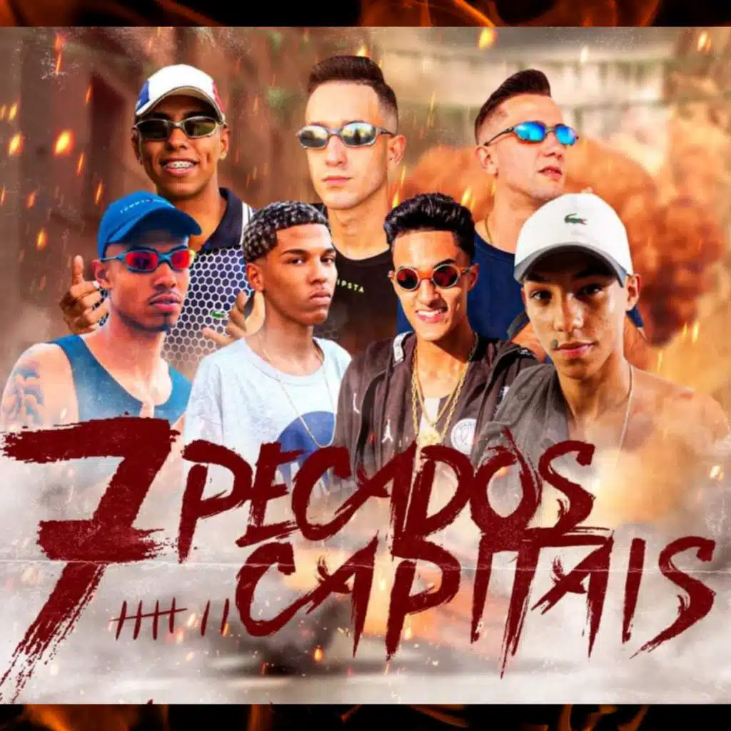 Mc Fe Vasquez, MC JOE, Mc Cardoso & Mc Carlinhos ZN