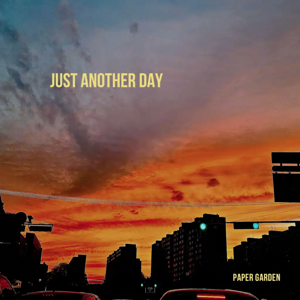 Just another day
