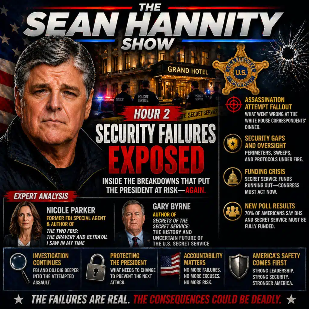 Security Failures and Political Firestorms