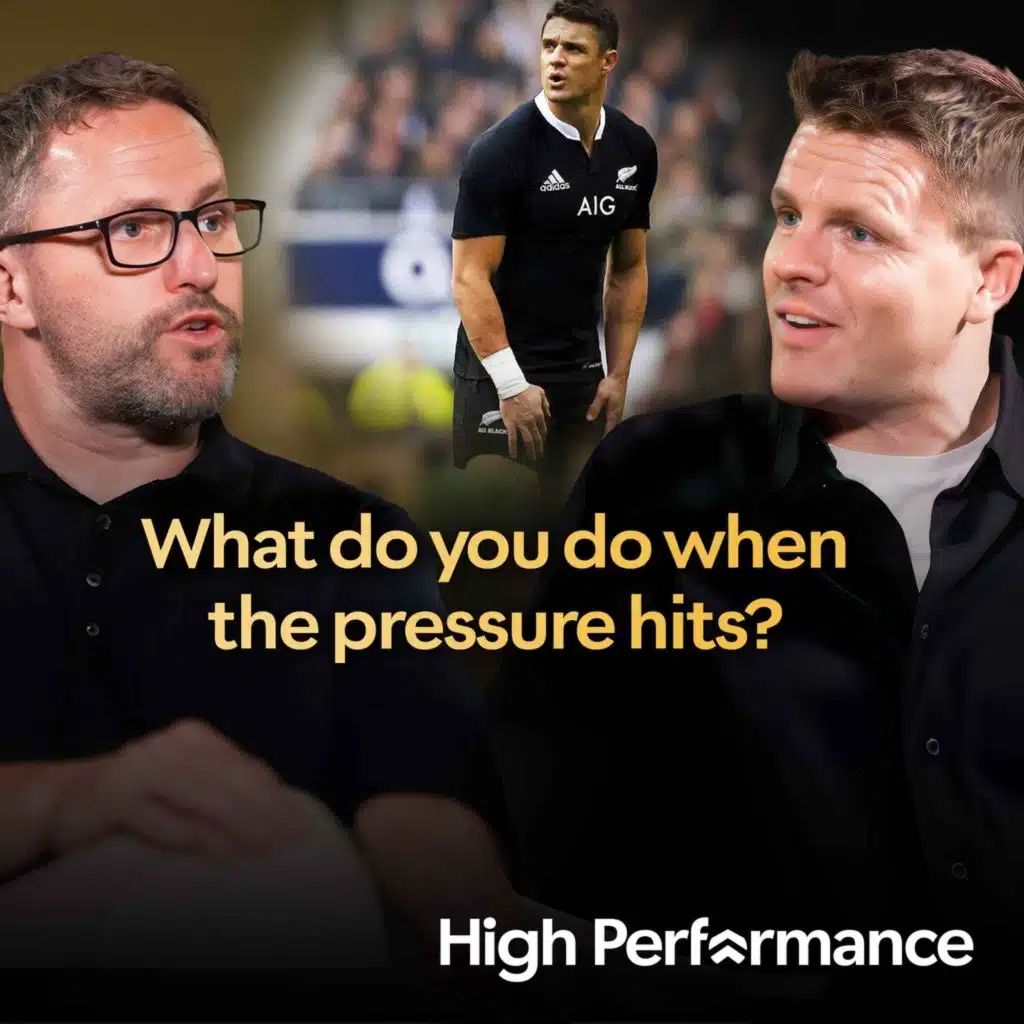 What Elite Performers Do When The Pressure Hits