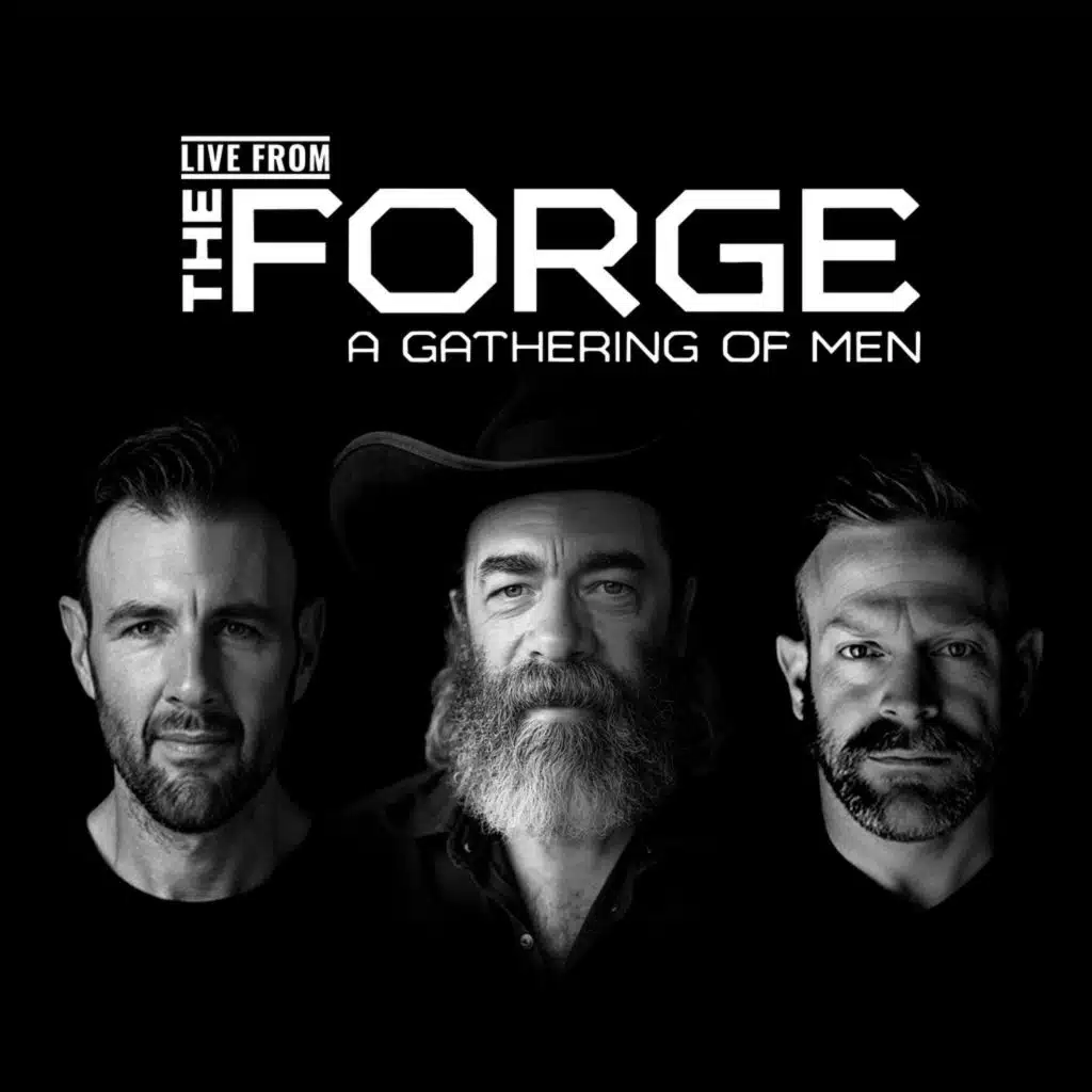Men Are Built: Live From the Men's Forge