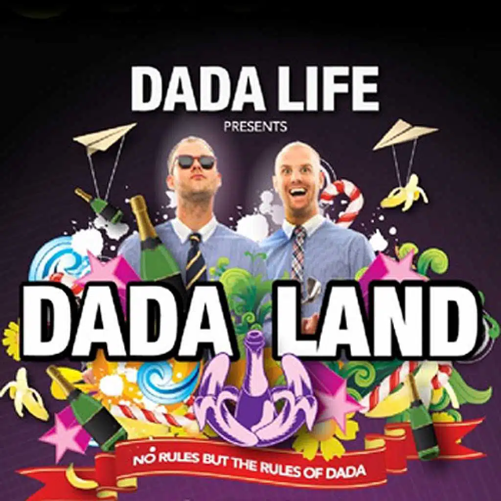 Dada Land January 2017