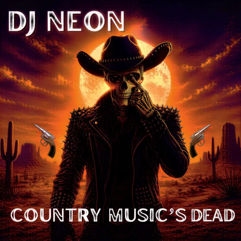 Country Music's Dead