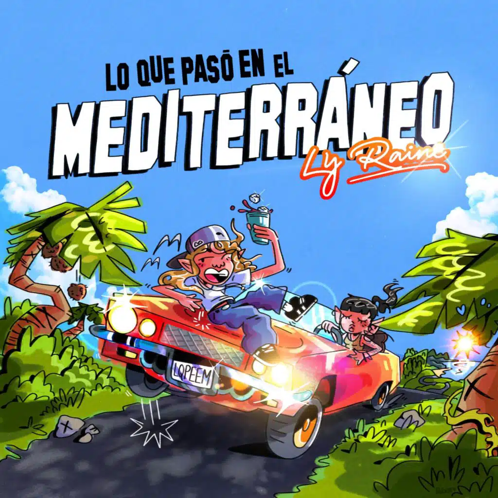 Lo que pasó en el mediterráneo