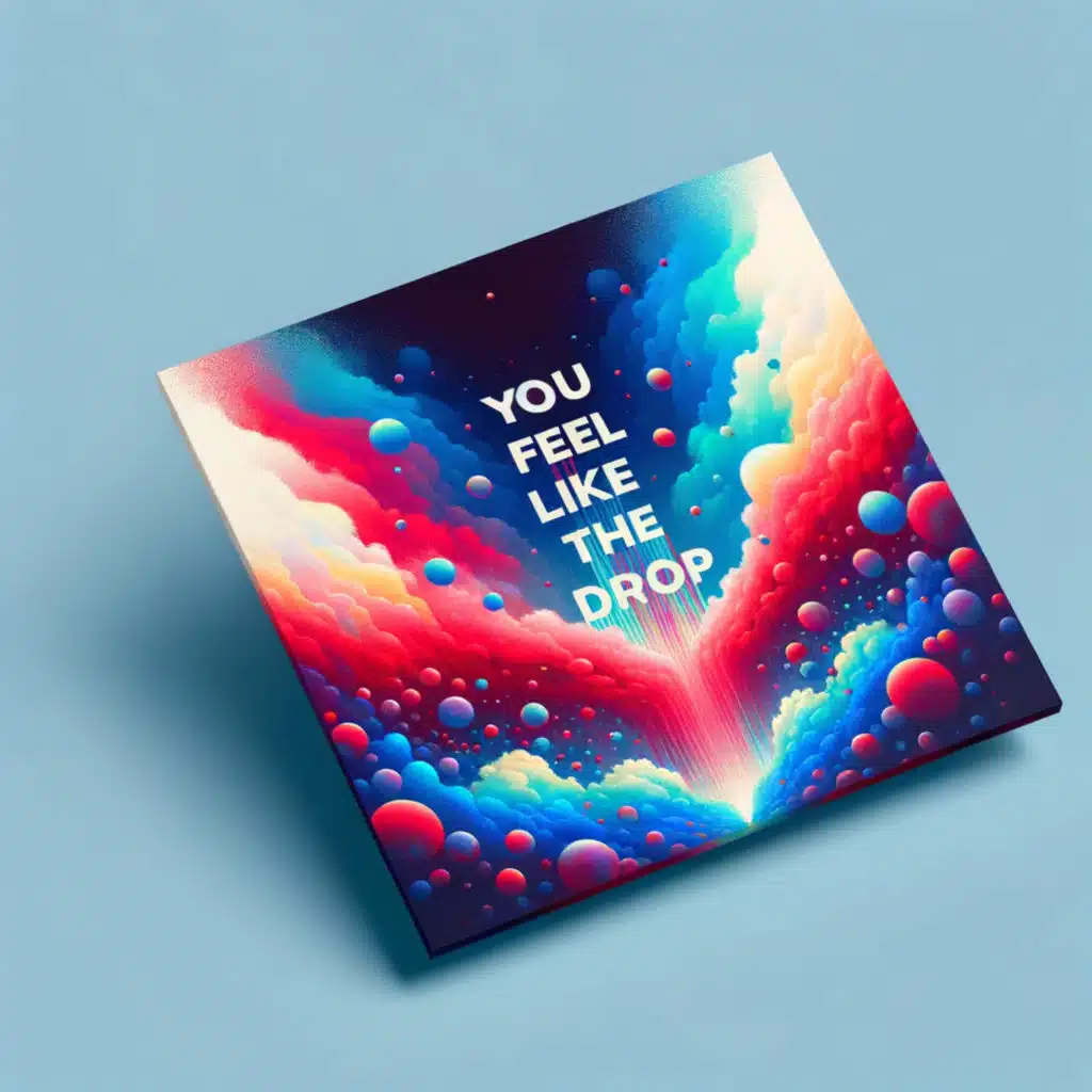 You Feel Like the Drop