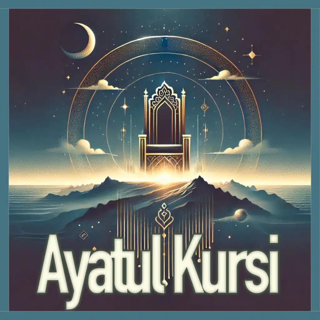 Ayatal Kursi (Soul Touching)