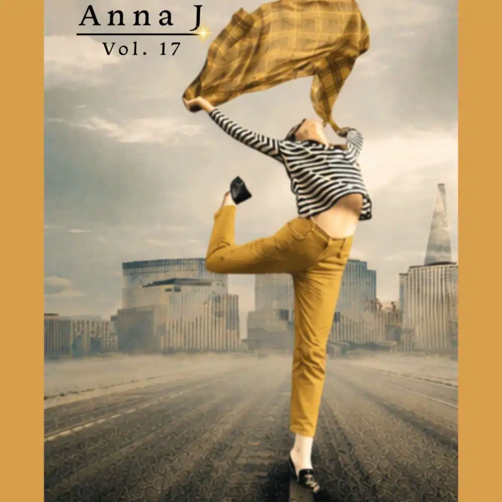 Anna J, Vol. 17