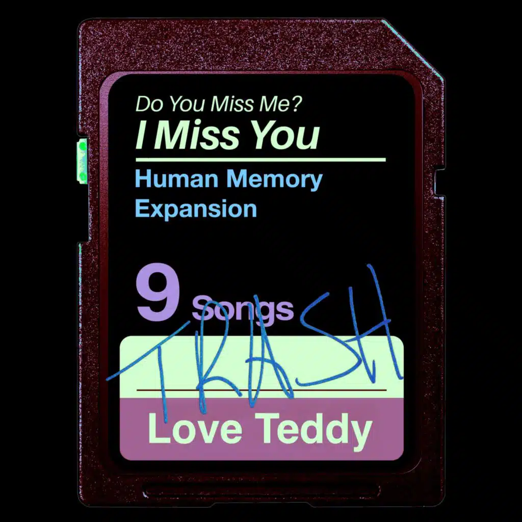 Love Teddy