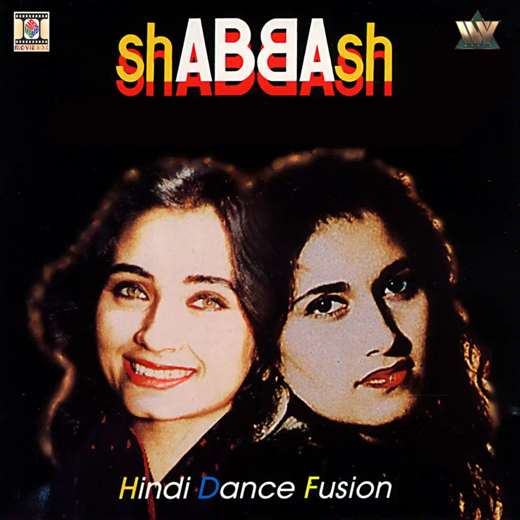 ShABBAsh (Hindi Dance Fusion) [feat. Dance Music Federation]