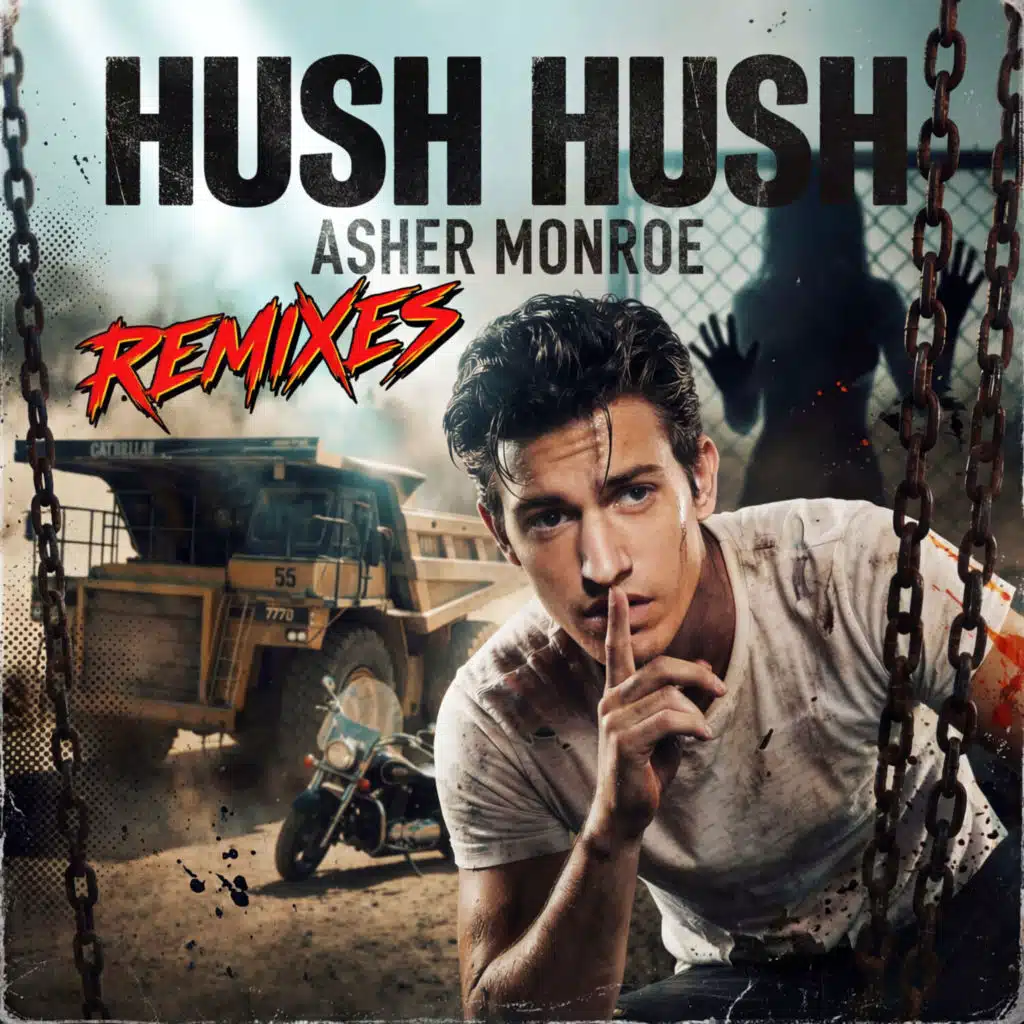 Hush Hush (Remixes)
