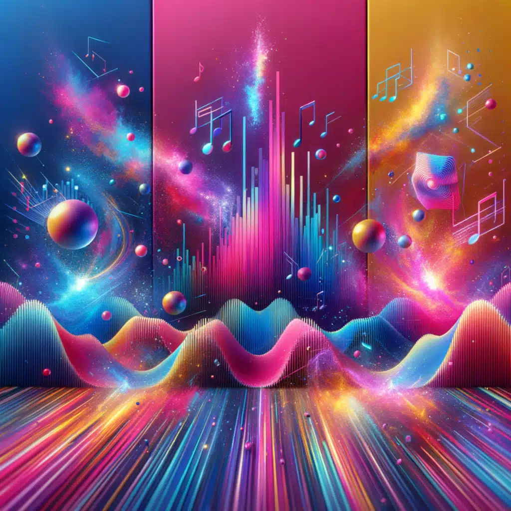 Frequencies Collide