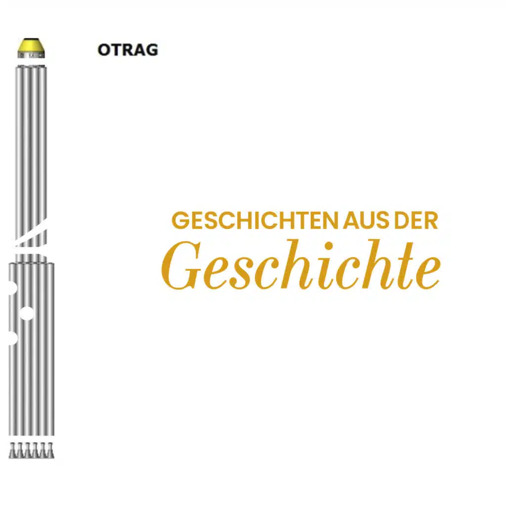 GAG553: Das erste private Raumfahrtunternehmen der Welt