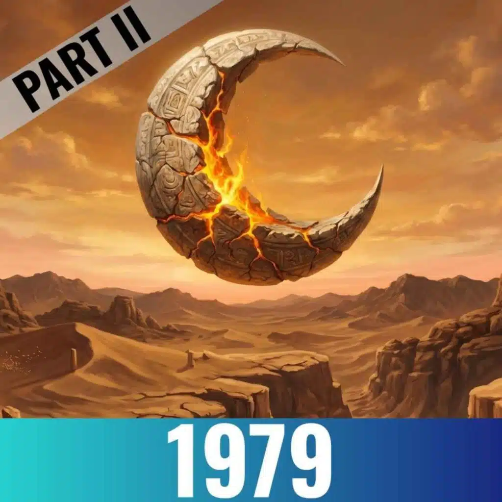 Iran | Feat. Kim Ghattas | The Legacies Of 1979 | 2