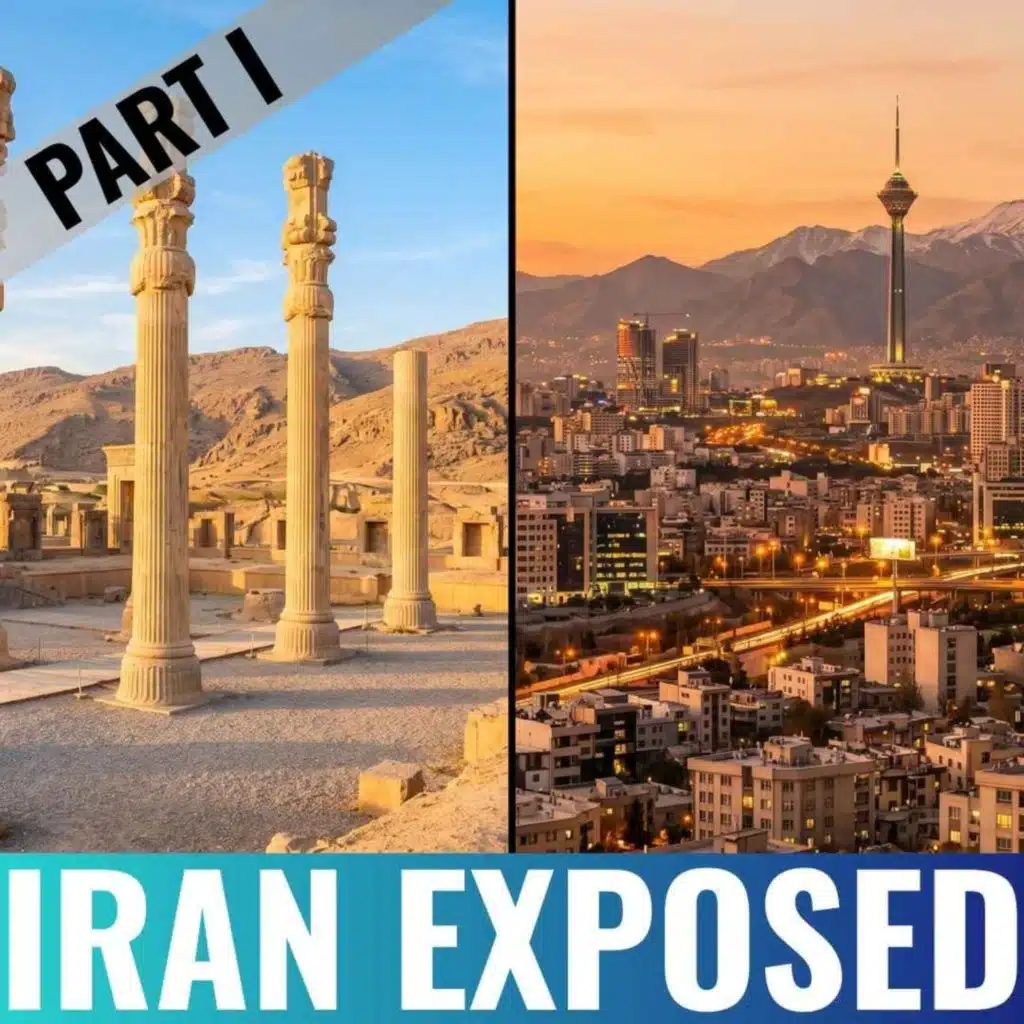 Iran | Feat. Ali Ansari | Seen From The Inside And Out | 1