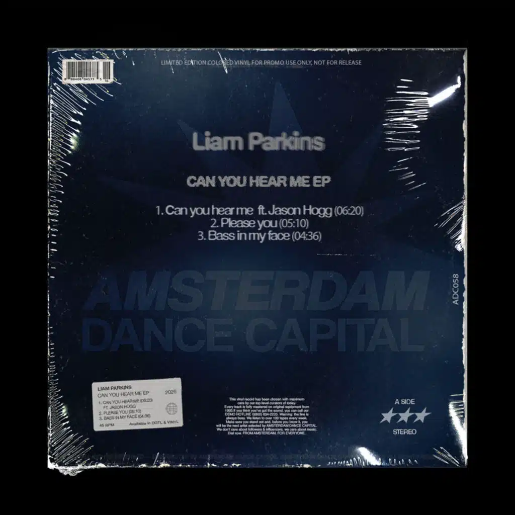 Liam Parkins