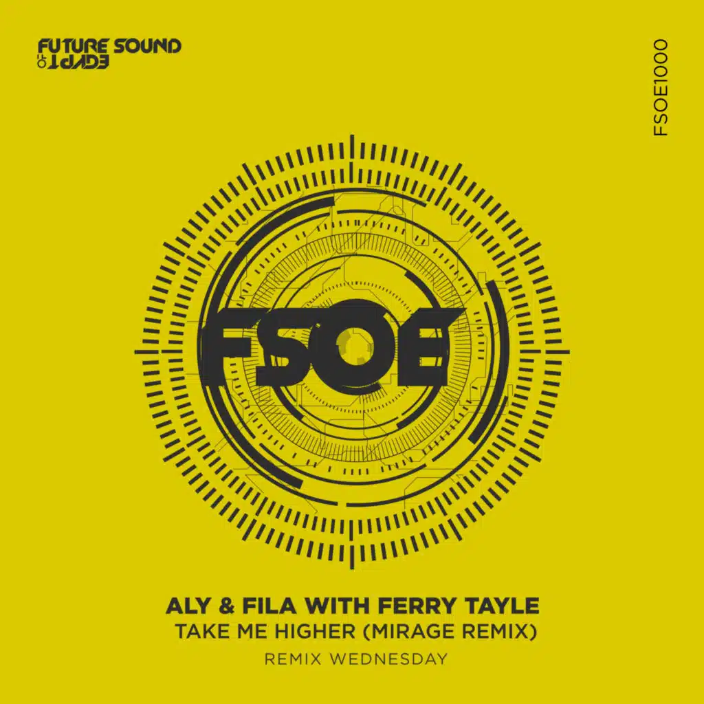 Aly & Fila with Ferry Tayle