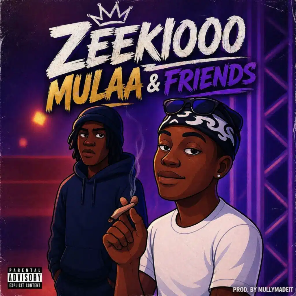 Zeekiooo Mulaa & friends