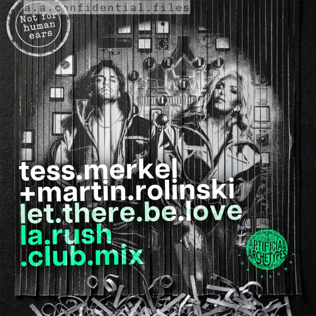 Let There Be Love (Remix Version)