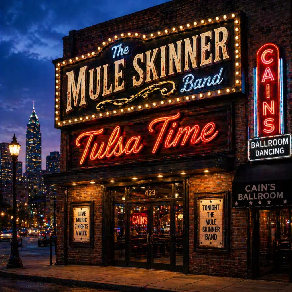 The Mule Skinner Band