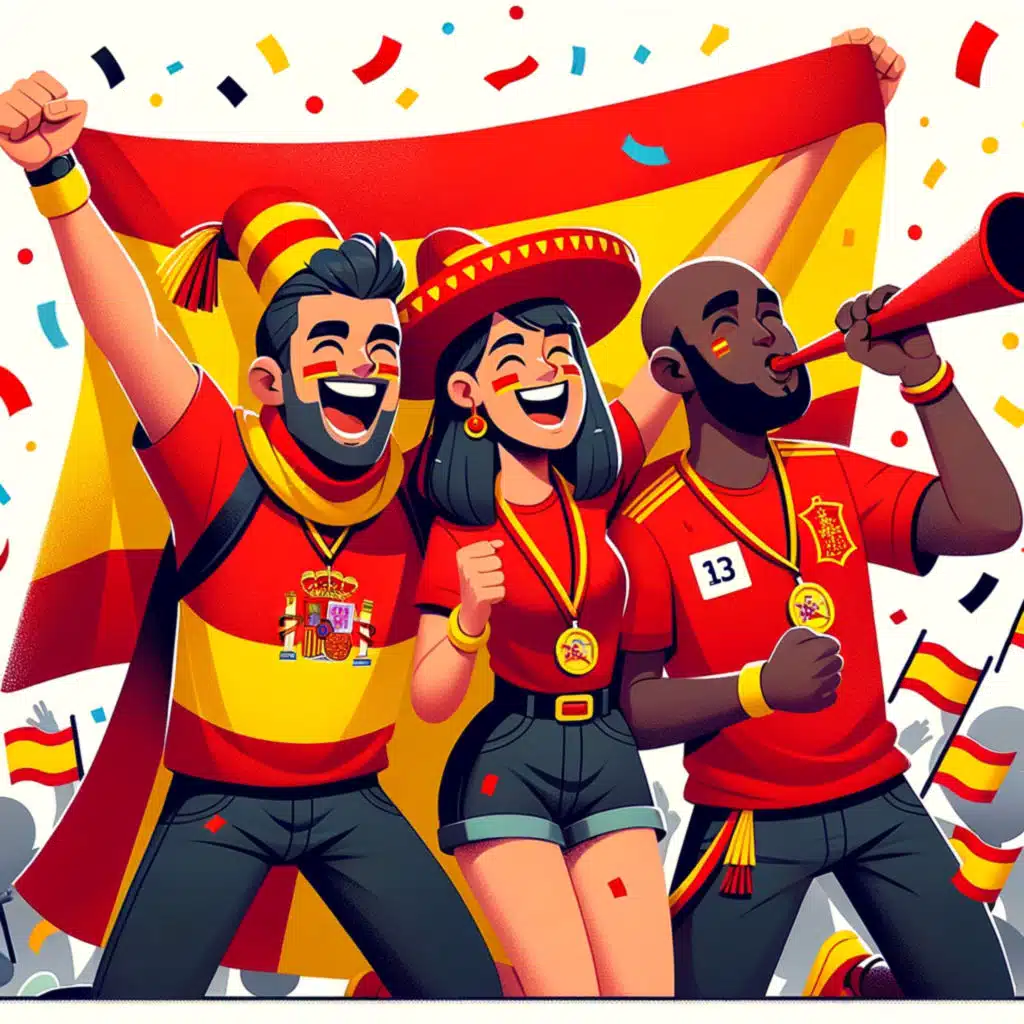Oé Oé, La Copa Vendrá