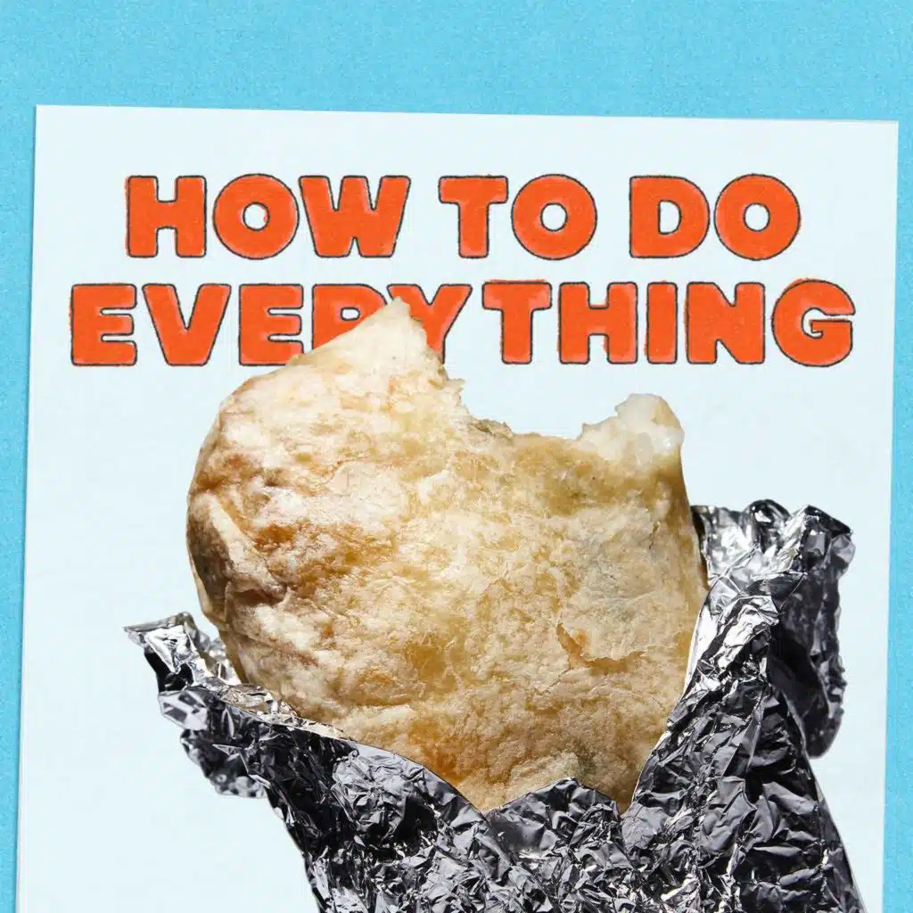 Burritos and Handshakes