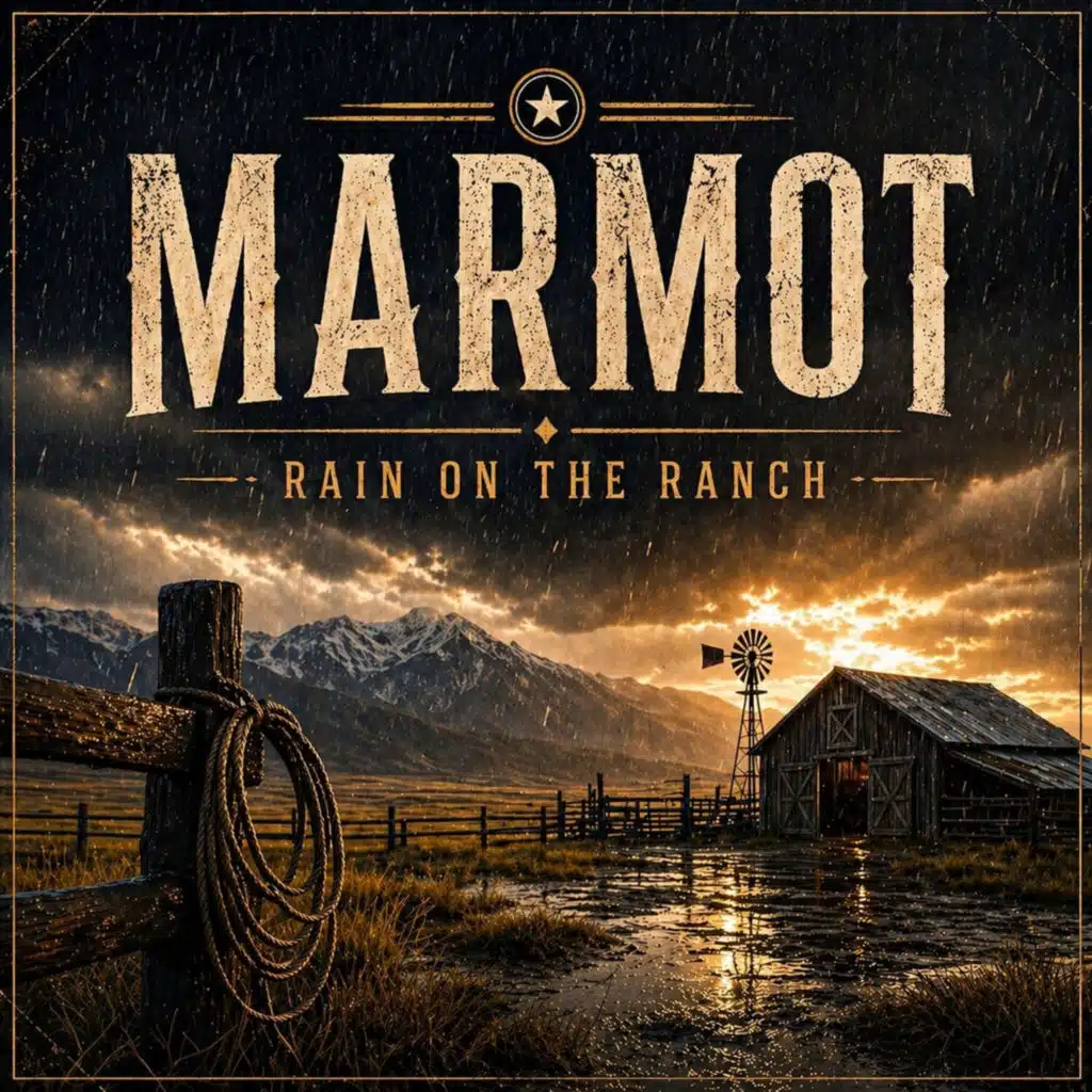 Rain On The Ranch