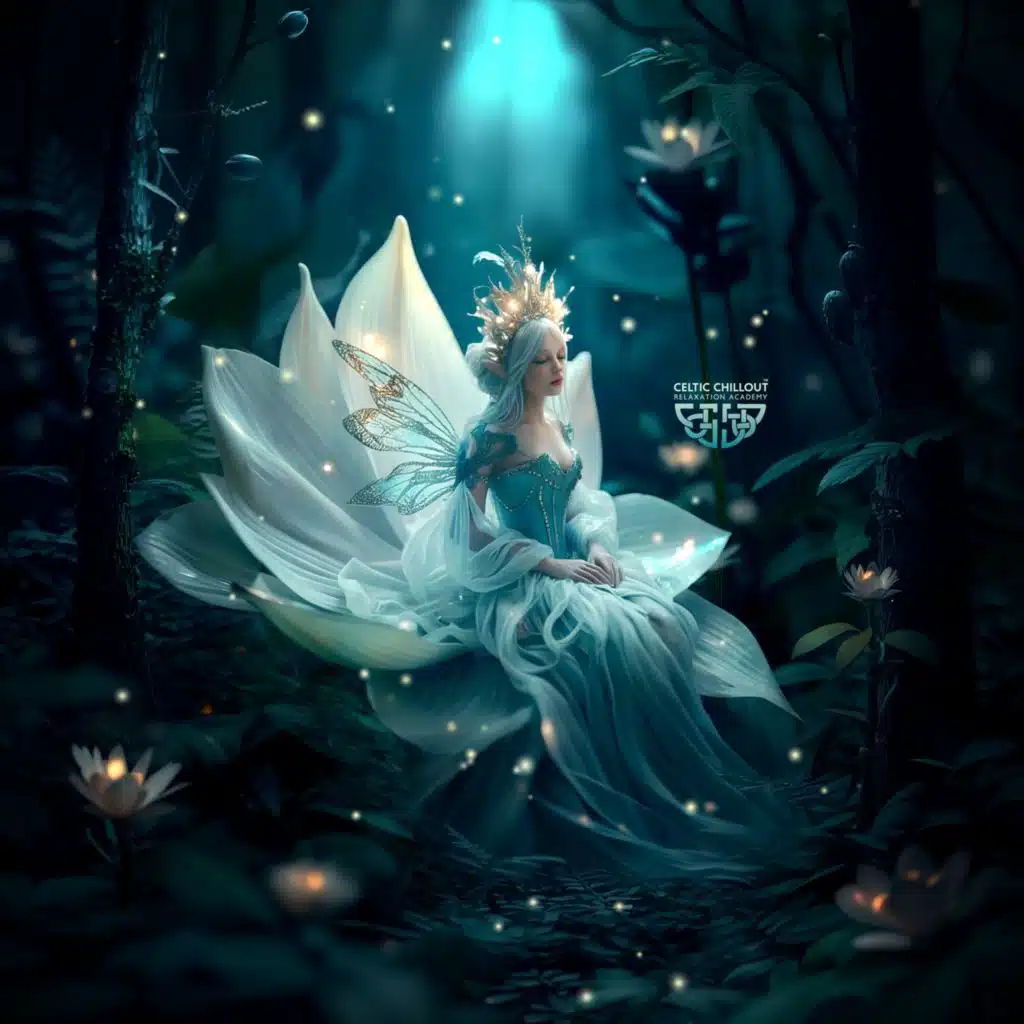 Dreaming Under Silver Light