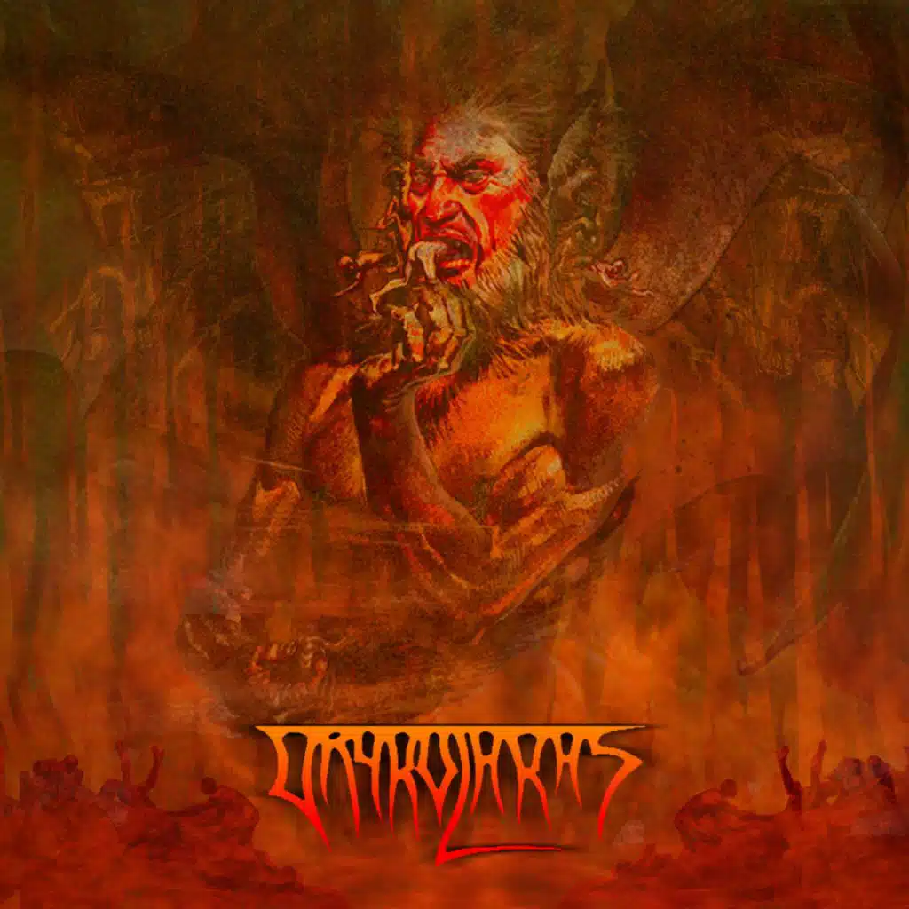 Spawned From Hellfire And Brimstones