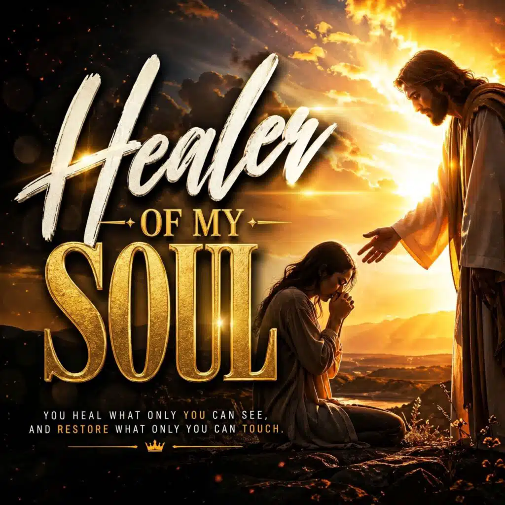 Healer OF My Soul