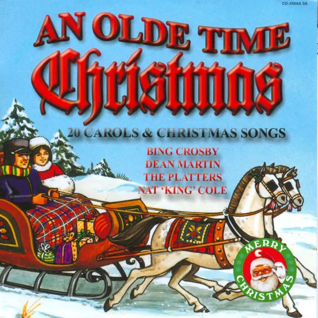Santa Claus Is Coming To Town
