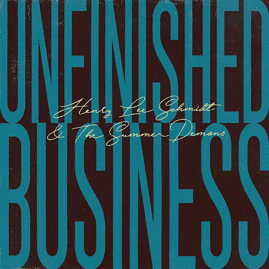 Unfinished Business