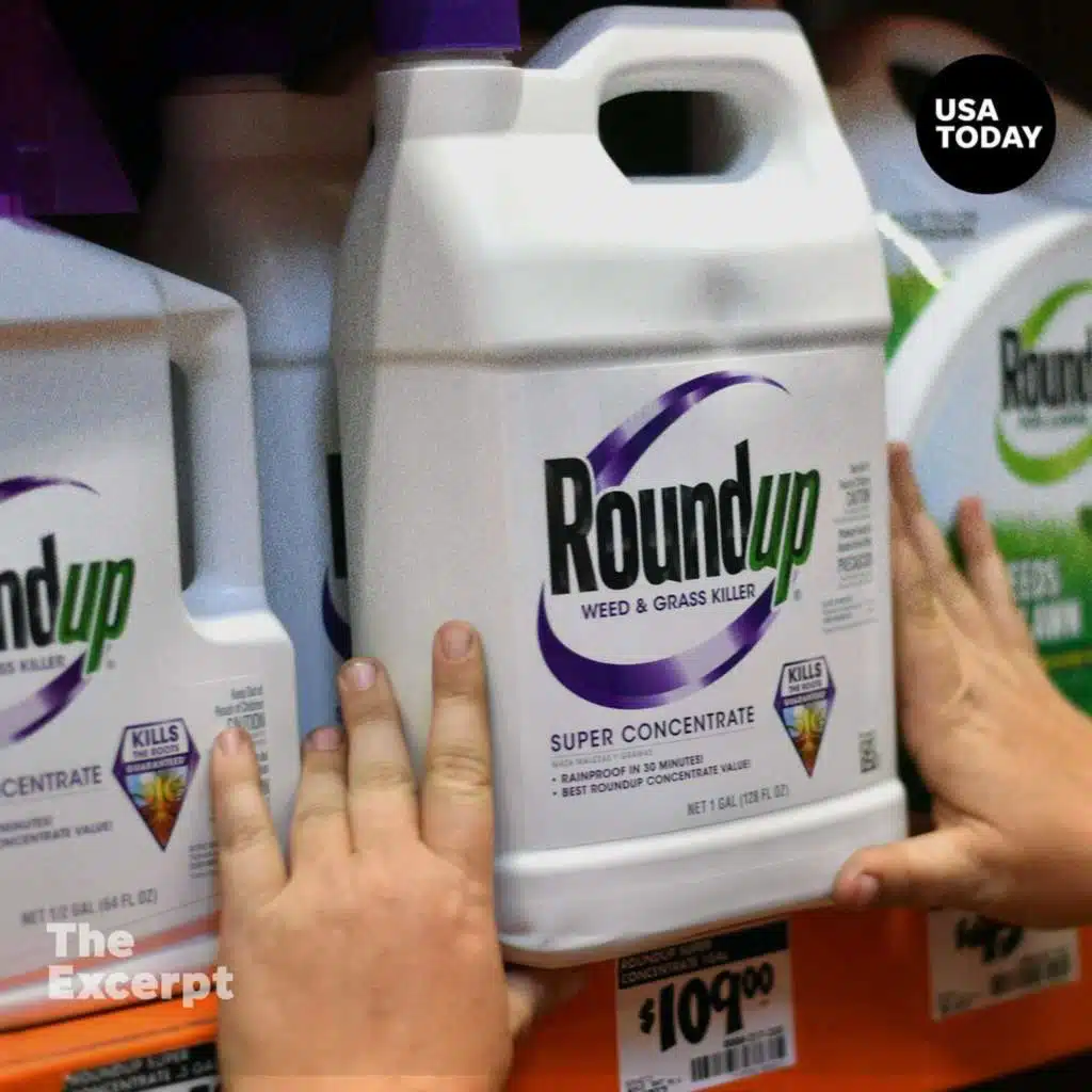 Does Monsanto’s Roundup weedkiller need a cancer warning?