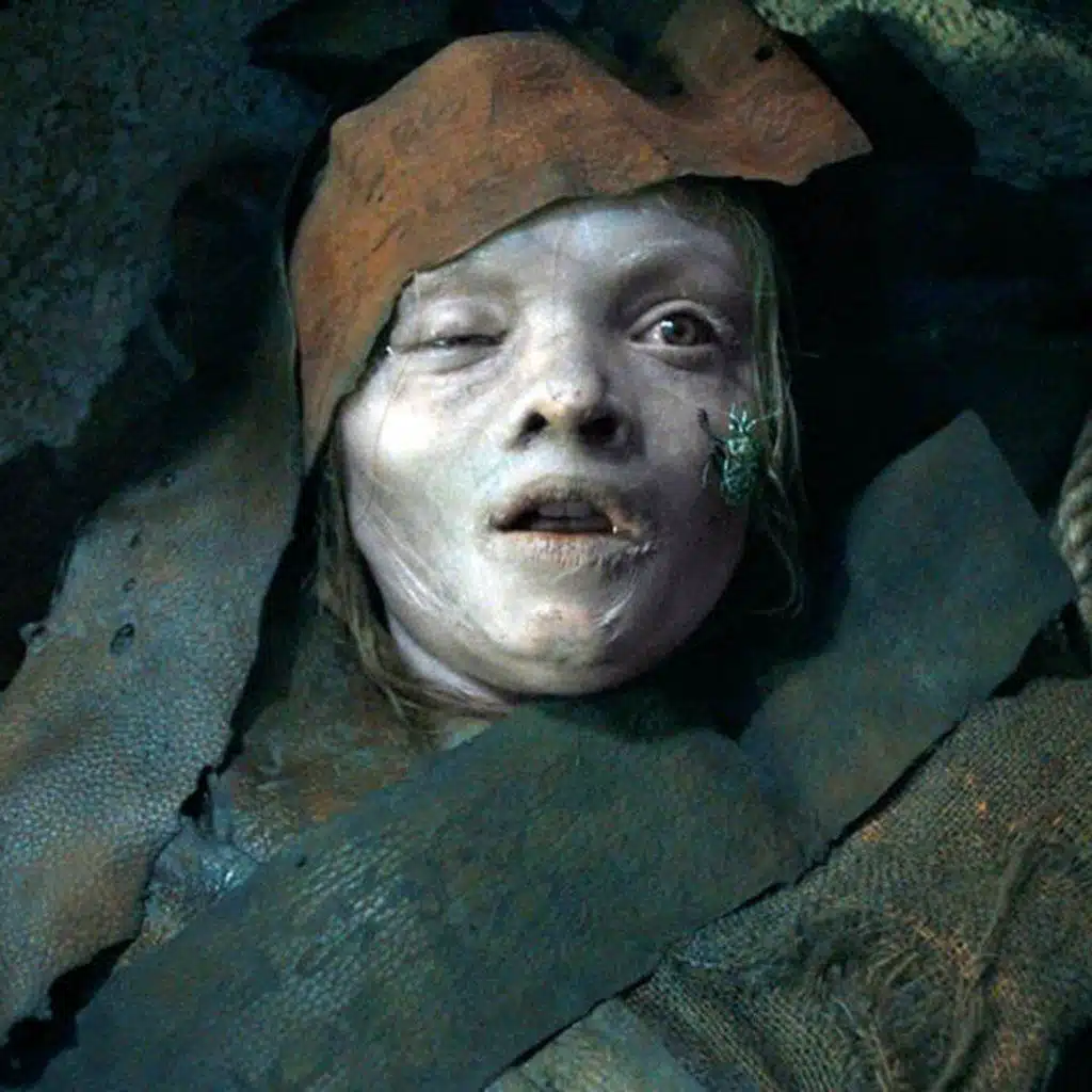 Lee Cronin's The Mummy (2026)