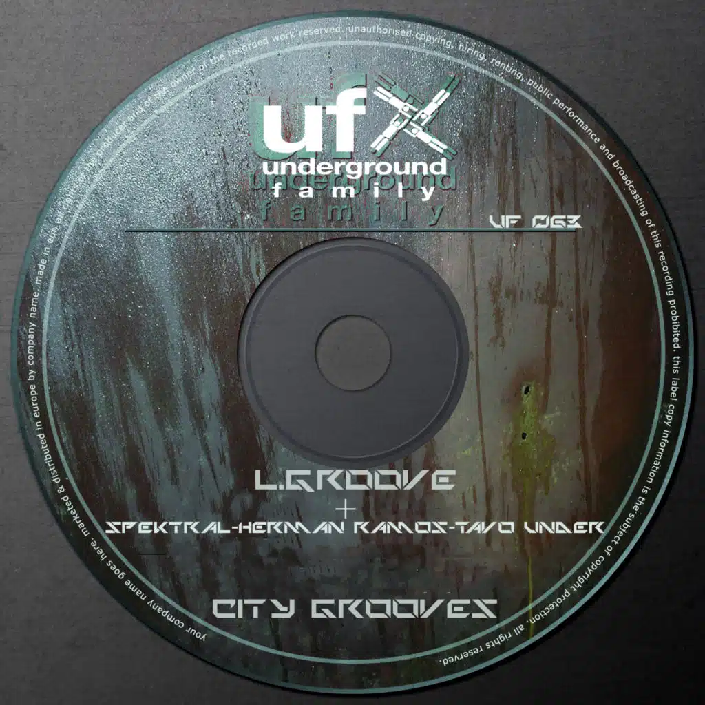 City Grooves