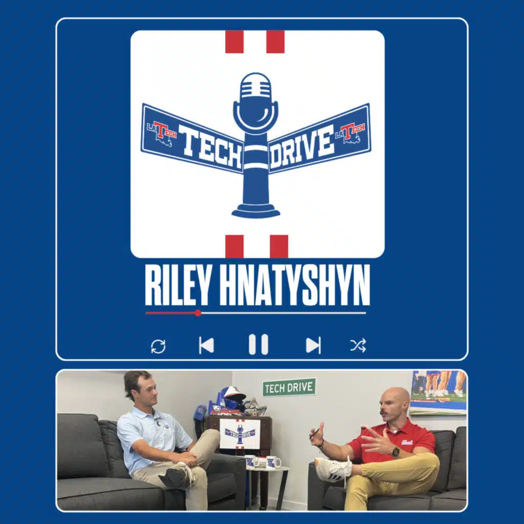 Tech Drive - Riley Hnatyshyn (Bulldog Golf)