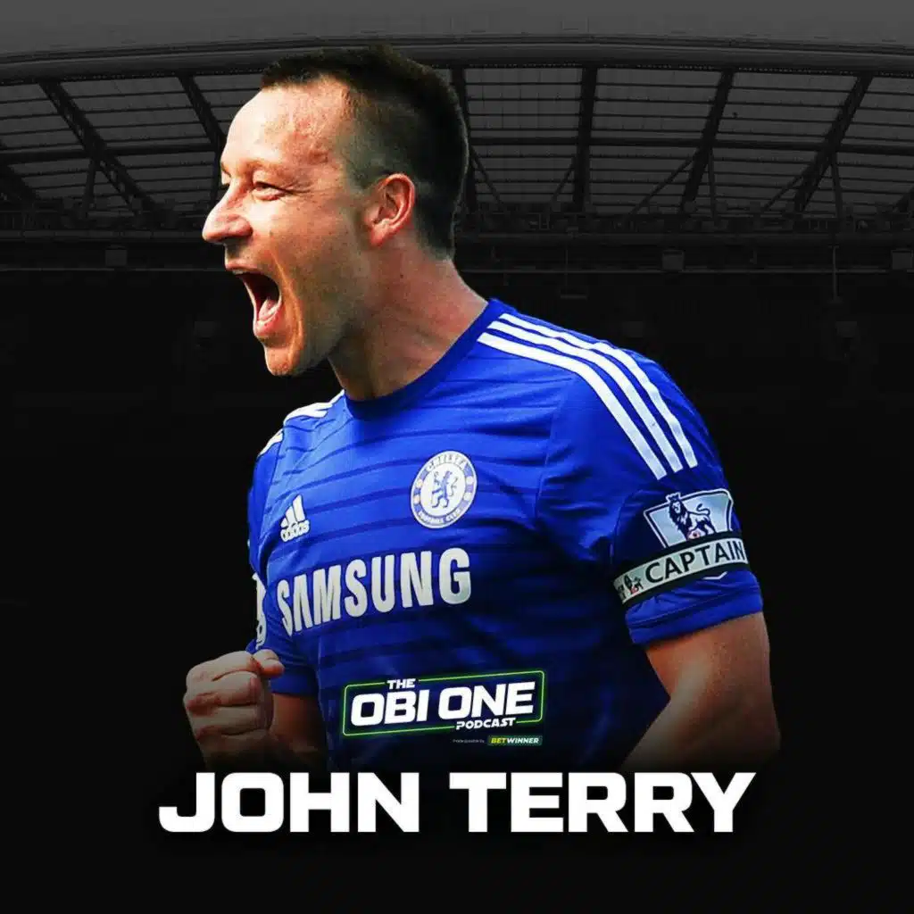 The Obi One: Episode 1 - John Terry