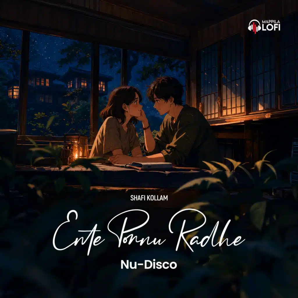 Enteponnu Radhe (Nu-Disco)