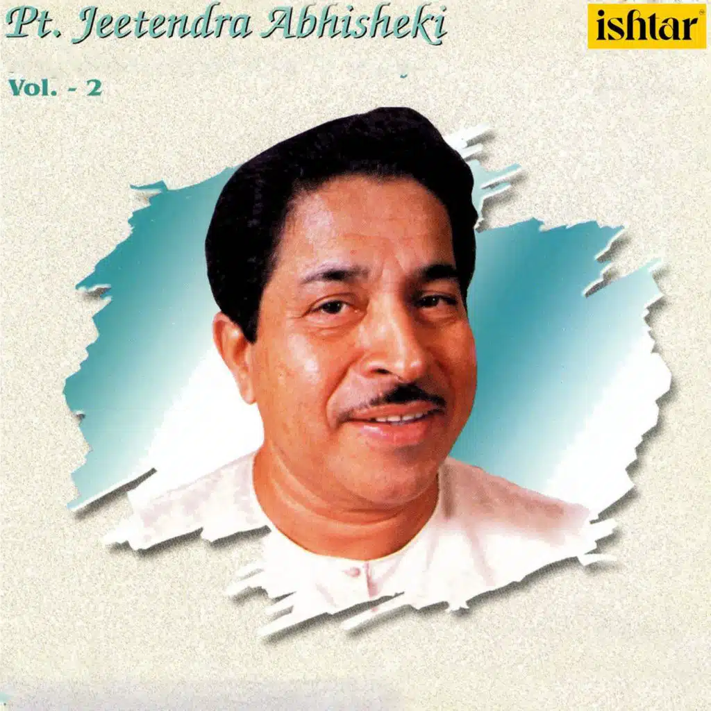 Pt. Jeetendra Abhisheki