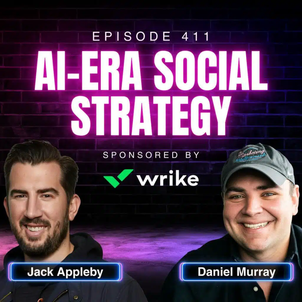 Social Strategy in the Age of AI with Jack Appleby, Founder of Future Social | Ep. 411