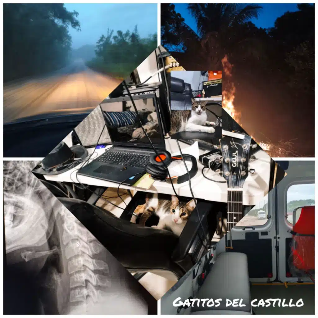 Gatos, accidentes, incendios y amores (Demo)