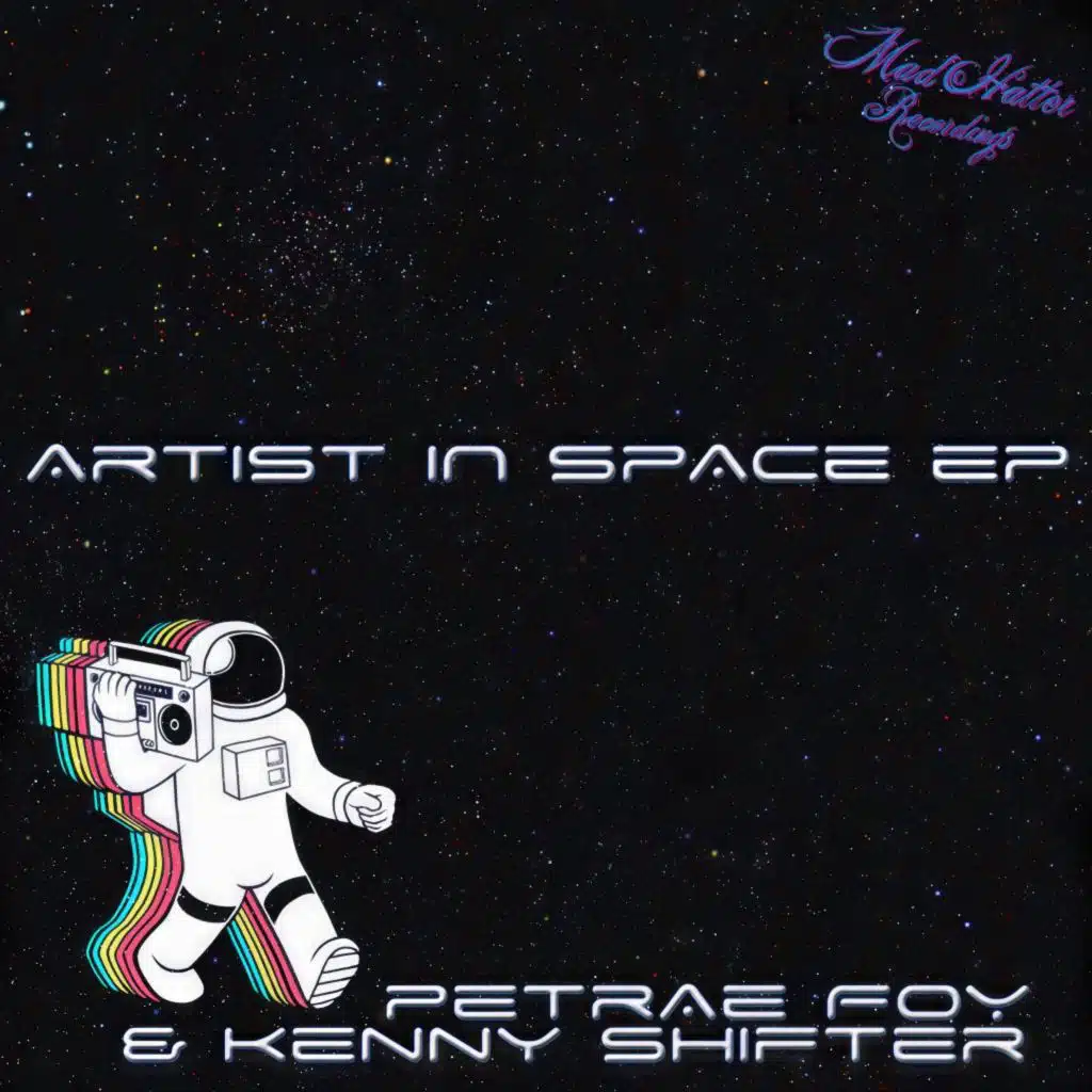 Artist in Space EP