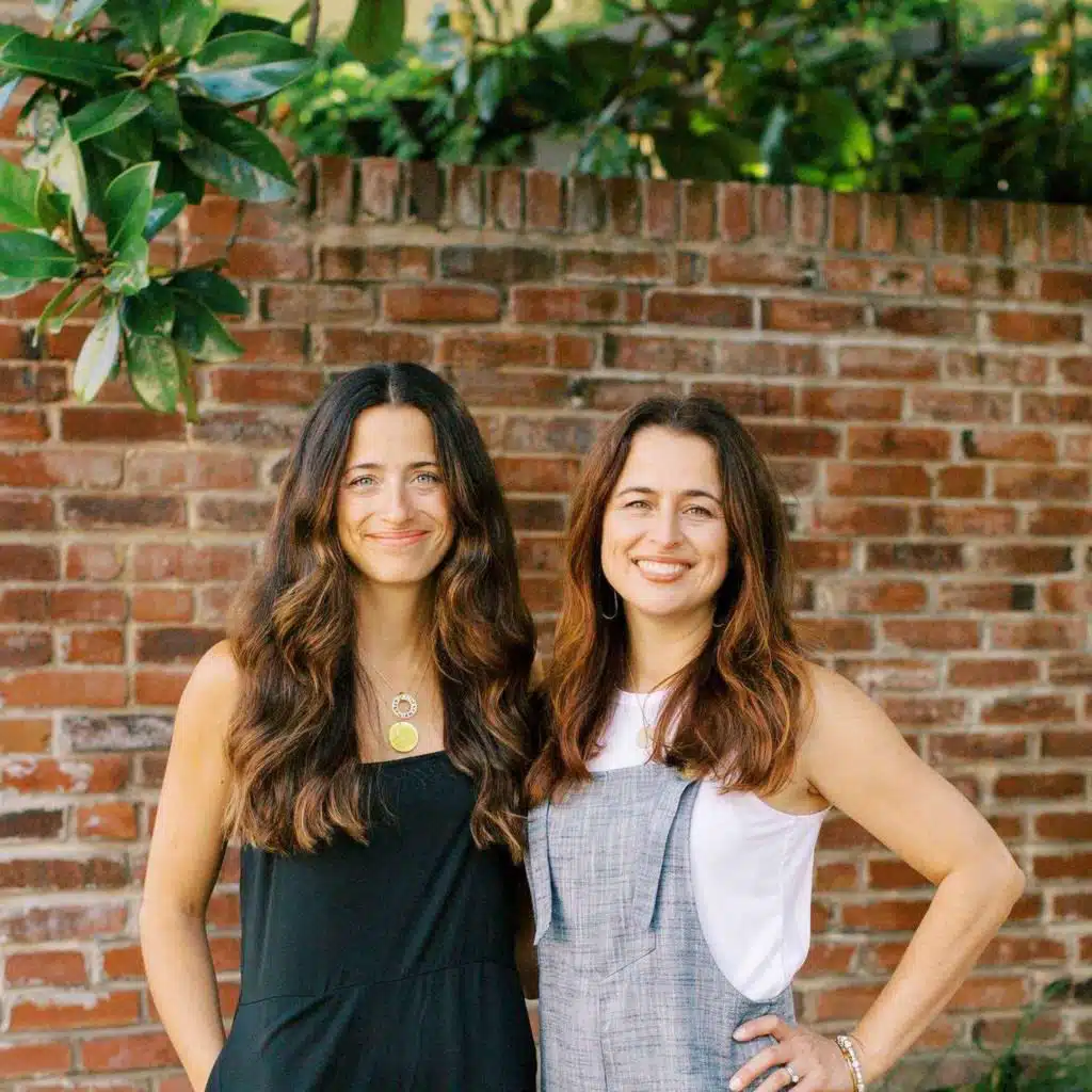 Good Change Is Coming // Natalie & Vera